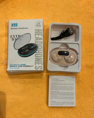 Auricolari bluetooth