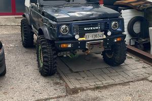 Suzuki samurai