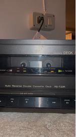 lettore/registratore Technics RS-T33R
