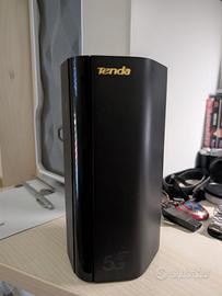 Modem WIFI6 Tenda 5g03+Tenda Nova Wifi 6 Mesh Pack