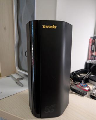 Modem WIFI6 Tenda 5g03+Tenda Nova Wifi 6 Mesh Pack