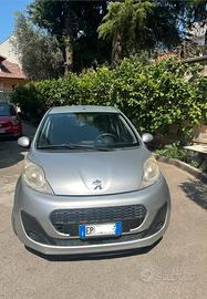 PEUGEOT 107 ANNO 2013 1.0 BENZINA
