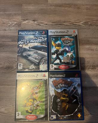 Giochi ps2