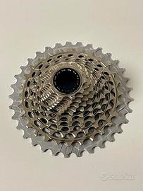 SRAM RED Cassetta 12 vel. 10-33 T - XDR