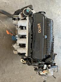 MOTORE L12B12 HONDA JAZZ 1.2 BB 66KW ANNO 2011 L12