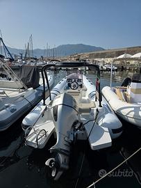 Gommene oro marine 2022 6,50mt motore honda 115cv