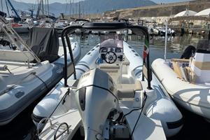 Gommene oro marine 2022 6,50mt motore honda 115cv