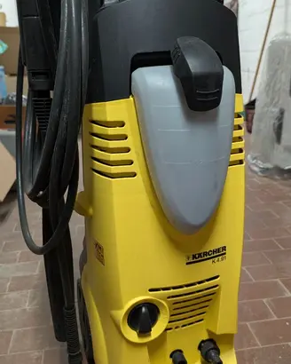 Kärcher K 4.91 – Idropulitrice ad alta pressione