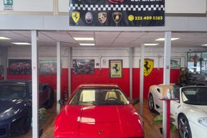 Lamborghini Jalpa 3500 RESTAURATA-PERMUTE