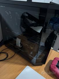 Pc gaming fascia alta 4k 4080 super tuf