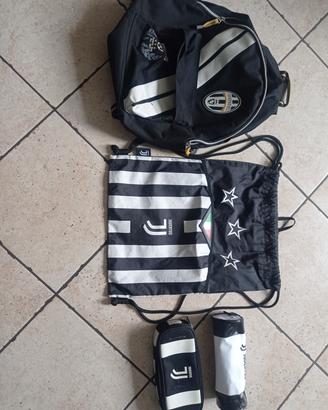 set scuola Juventus 