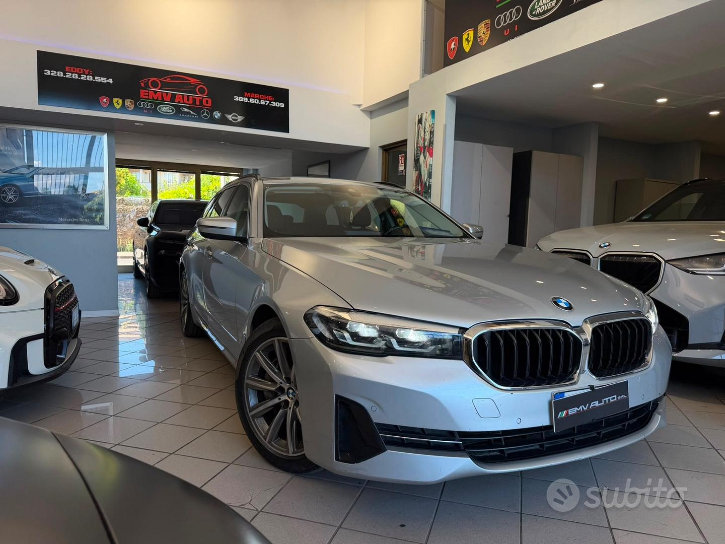 BMW Serie 5(G30/31/F90)