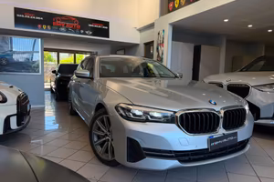 Bmw 540d 48V xDrive (183kW) Msport Pro