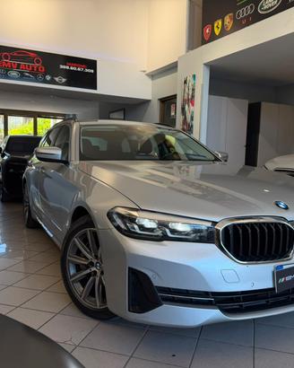 Bmw 540d 48V xDrive (183kW) Msport Pro