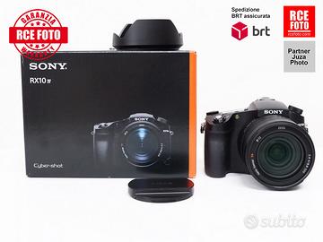 Sony Cyber-shot DSC-RX10 IV