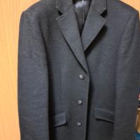 cappotto lana e cashmere