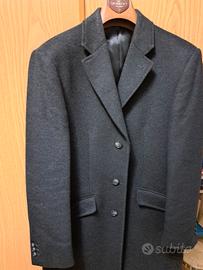 cappotto lana e cashmere