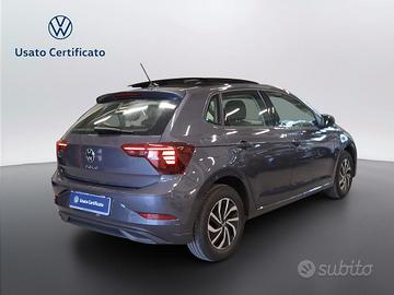 Volkswagen Polo 1.0 tsi Life 95cv