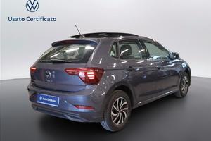 Volkswagen Polo 1.0 tsi Life 95cv