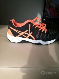 ASICS GEL RESOLUTION 7 scarpa da tennis