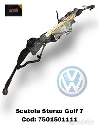 SCATOLA DELLO STERZO VOLKSWAGEN Golf 7 Berlina 750