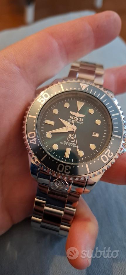 Invicta orologi Vendita in Collezionismo
