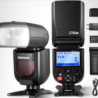 Flash fotocamera Nikon 