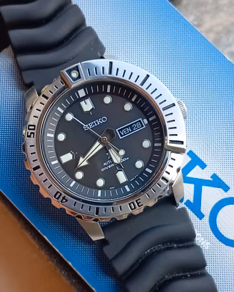 Seiko Prospex Brother Tuna 