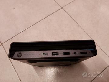 HP prodesk 400 G6  i5
