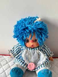 Bambola Cuore Caldo GIG vintage anni '70