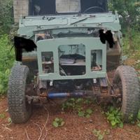 Ricambi land rover serie 2a e series 3 88 e 109