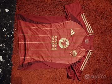 maglietta as roma