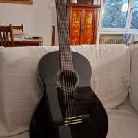 chitarra classica Yamaha C40 nera