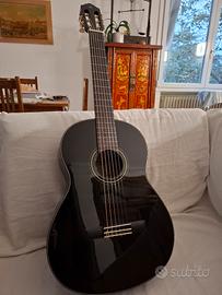 chitarra classica Yamaha C40 nera