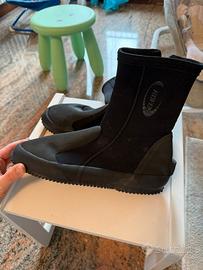 Calzari scuba diving ROFOS