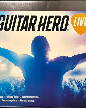 Guitar Hero live PS3