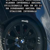 Cerchioni auto 5 fori (BMW E90)