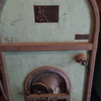 Botti in cemento vibrato per vino