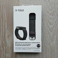 Fitbit cinturino in pelle Horween taglia S
NUOVO
