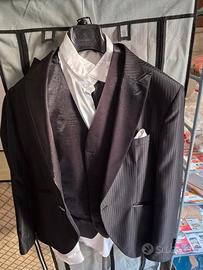 vestito da cerimonia completo 