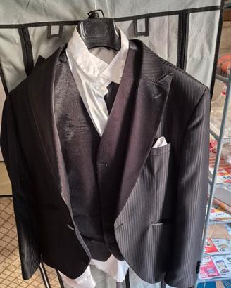 vestito da cerimonia completo 