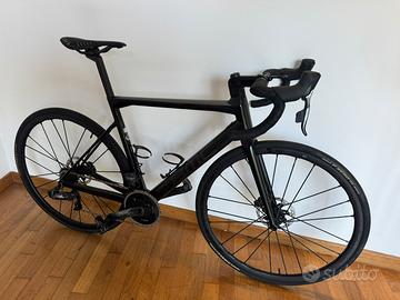 BMC SLR01 T54 SRAM Force AXS Fulcrum Zero CMPTZN