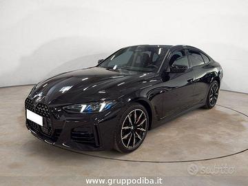 BMW Serie 4 G26 LCI 2024 Gran Coup 420d Gran ...