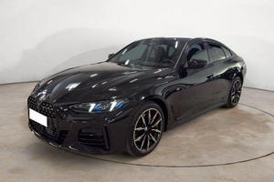 BMW Serie 4 G26 LCI 2024 Gran Coup 420d Gran ...