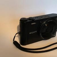 Sony DSC-WX350 18MP Nera