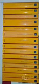 x15 libri serie Le Grandi Civiltà Scomparse
