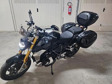 Bmw R 1250R Triple black Option 719 10/2024