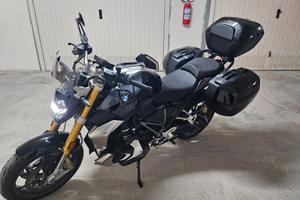 Bmw R 1250R Triple black Option 719 10/2024