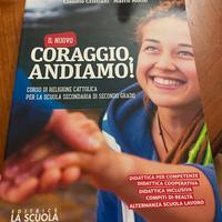 CORAGGIO ANDIAMO !