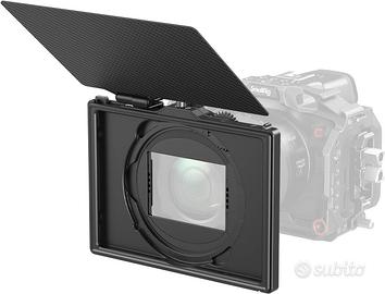 Matte Box SMALLRIG 4409 - Compatto, No Vignettatur